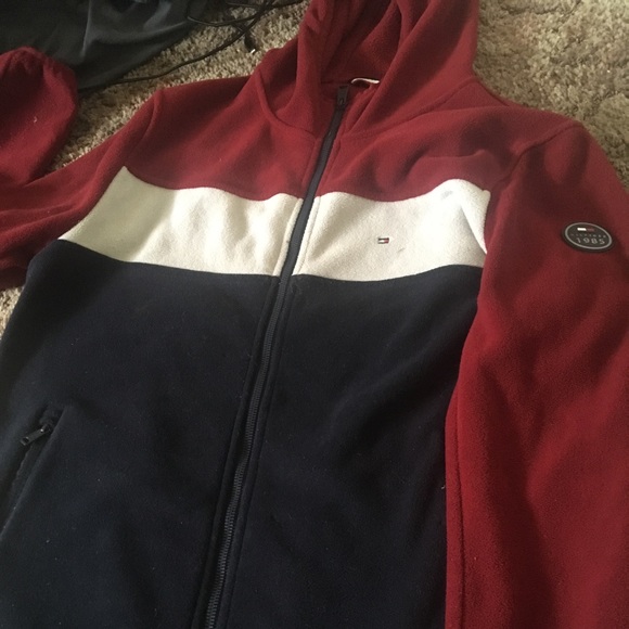 tommy hilfiger jacket outlet